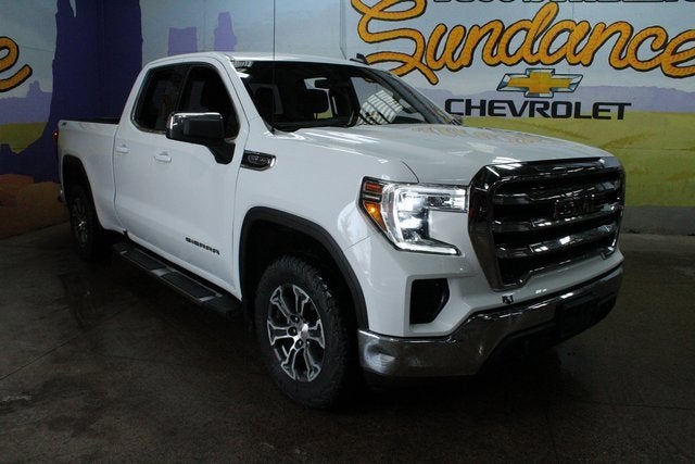 2021 GMC Sierra 1500 SLE