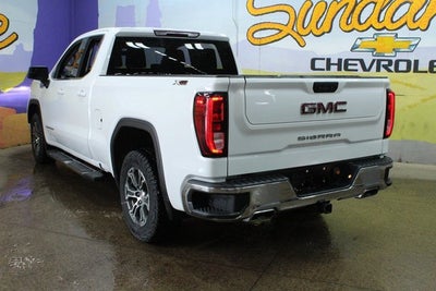 2021 GMC Sierra 1500 SLE