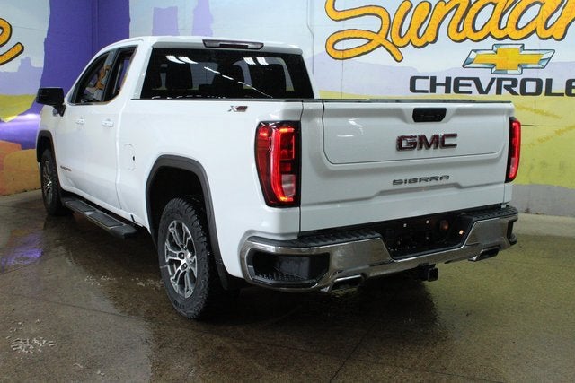 2021 GMC Sierra 1500 SLE