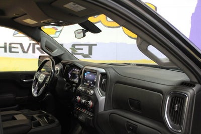 2019 GMC Sierra 1500 SLE