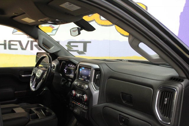 2019 GMC Sierra 1500 SLE