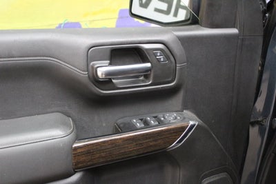 2019 GMC Sierra 1500 SLE
