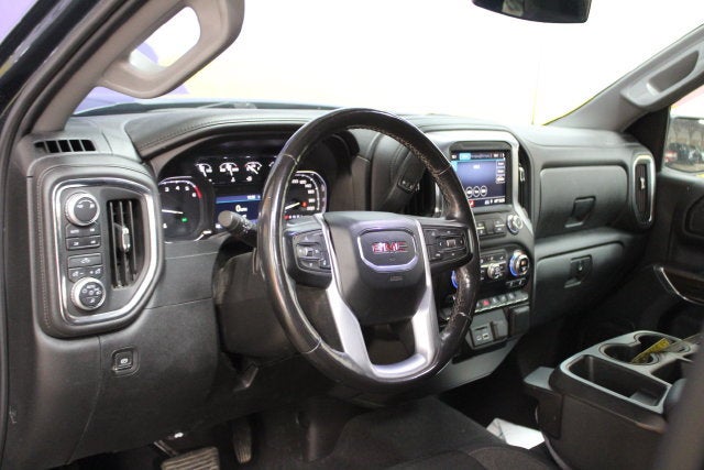 2019 GMC Sierra 1500 SLE