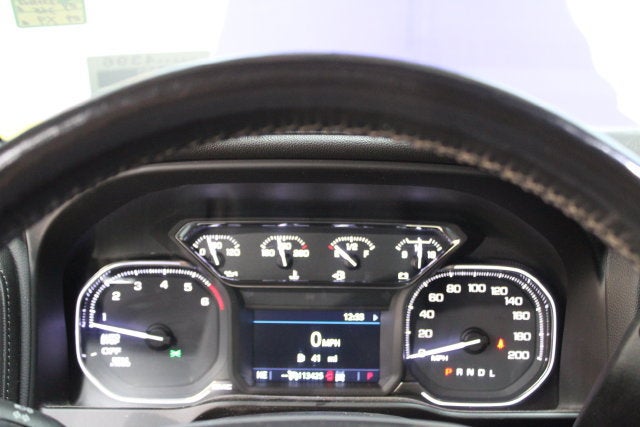 2019 GMC Sierra 1500 SLE