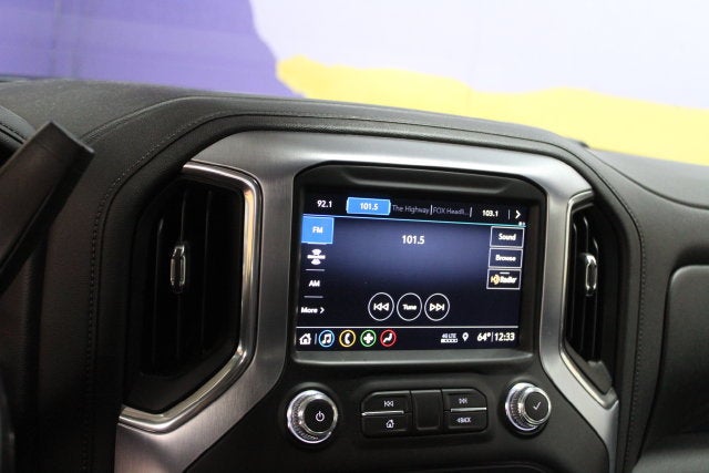 2019 GMC Sierra 1500 SLE