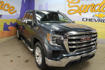 2019 GMC Sierra 1500 SLE