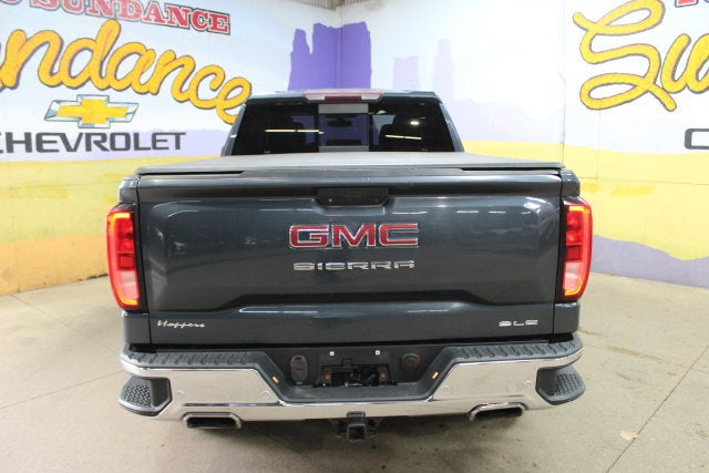 2019 GMC Sierra 1500 SLE