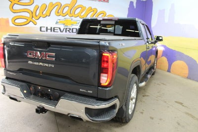 2019 GMC Sierra 1500 SLE