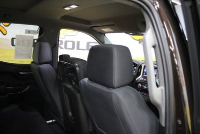 2019 GMC Sierra 1500 SLE
