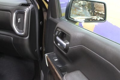 2019 GMC Sierra 1500 SLE