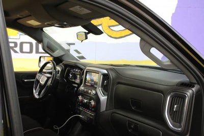 2019 GMC Sierra 1500 SLE