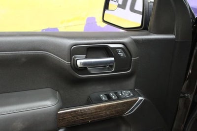 2019 GMC Sierra 1500 SLE