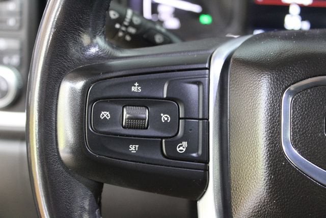 2019 GMC Sierra 1500 SLE