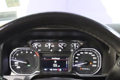 2019 GMC Sierra 1500 SLE