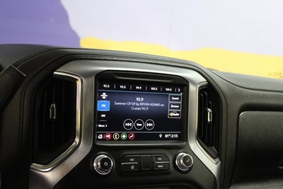 2019 GMC Sierra 1500 SLE