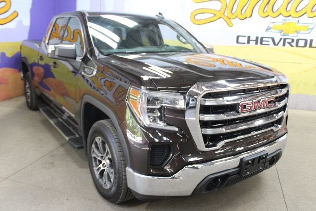 2019 GMC Sierra 1500 SLE