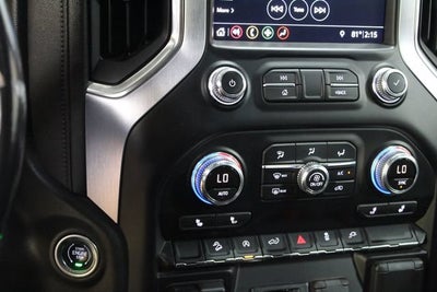 2019 GMC Sierra 1500 SLE