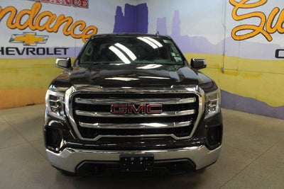 2019 GMC Sierra 1500 SLE