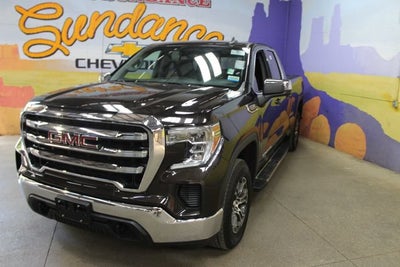 2019 GMC Sierra 1500 SLE