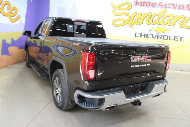 2019 GMC Sierra 1500 SLE