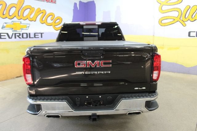 2019 GMC Sierra 1500 SLE