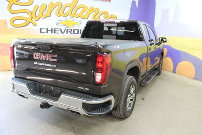 2019 GMC Sierra 1500 SLE