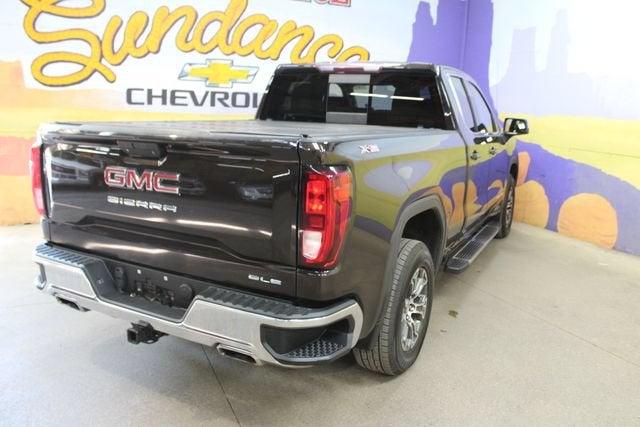 2019 GMC Sierra 1500 SLE