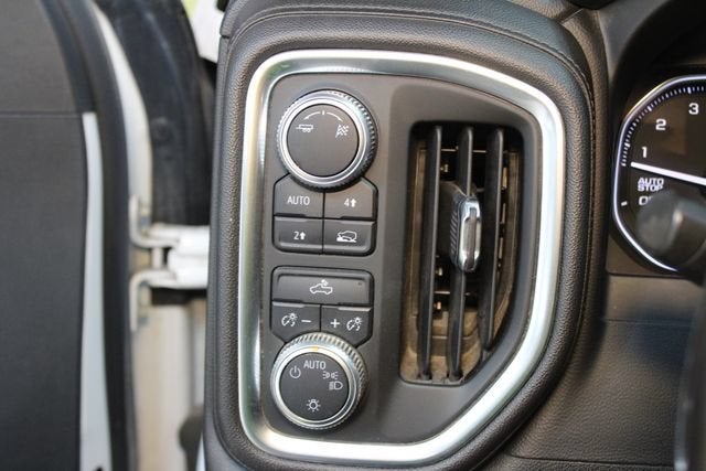 2019 GMC Sierra 1500 SLE
