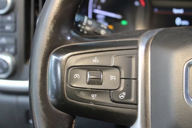 2019 GMC Sierra 1500 SLE
