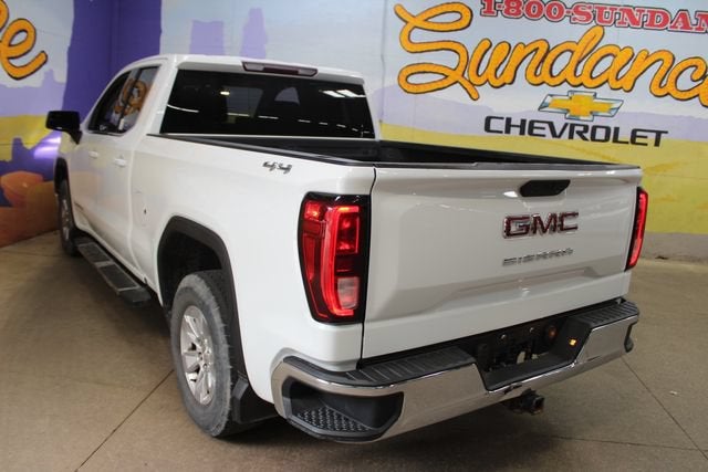 2019 GMC Sierra 1500 SLE