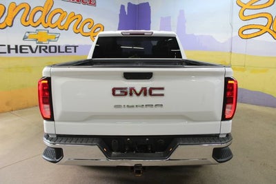 2019 GMC Sierra 1500 SLE