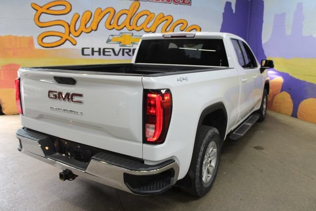 2019 GMC Sierra 1500 SLE