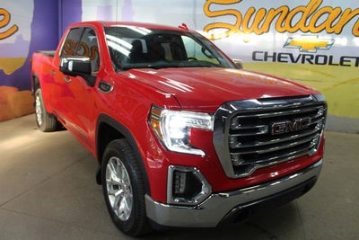 2019 GMC Sierra 1500 SLT