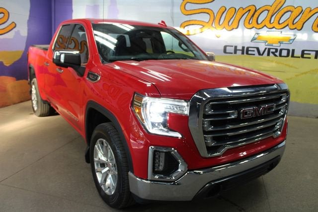 2019 GMC Sierra 1500 SLT