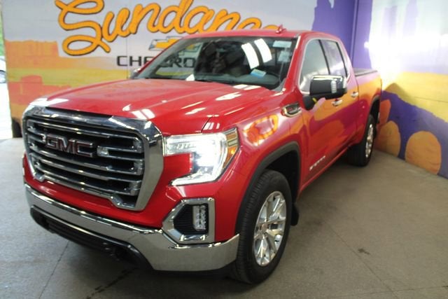 2019 GMC Sierra 1500 SLT