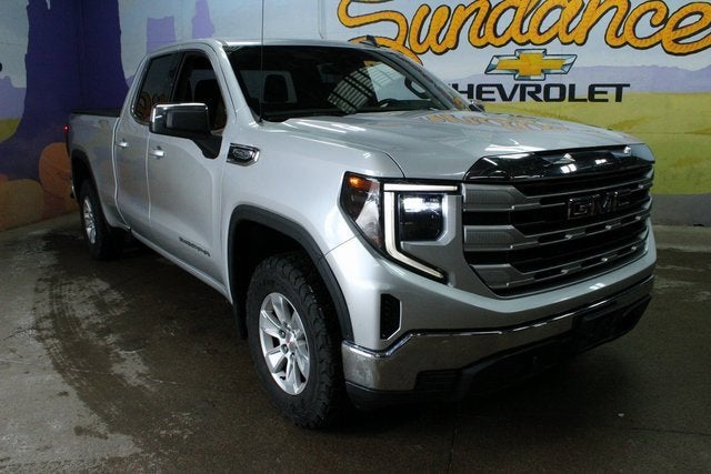 2022 GMC Sierra 1500 SLE