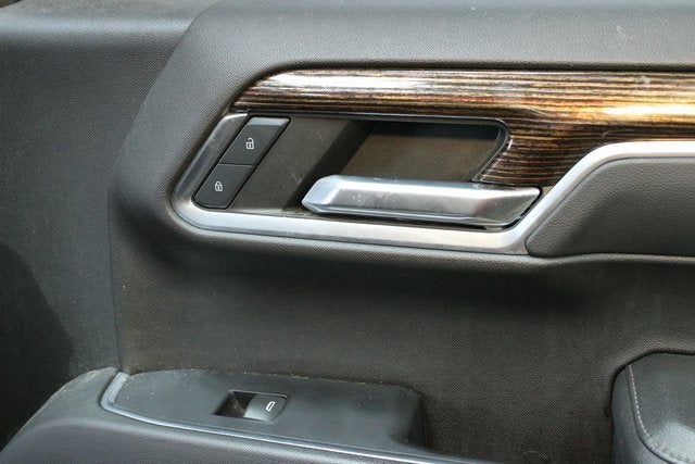 2022 GMC Sierra 1500 SLE