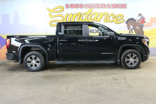 2019 GMC Sierra 1500 4WD CREW CAB 147