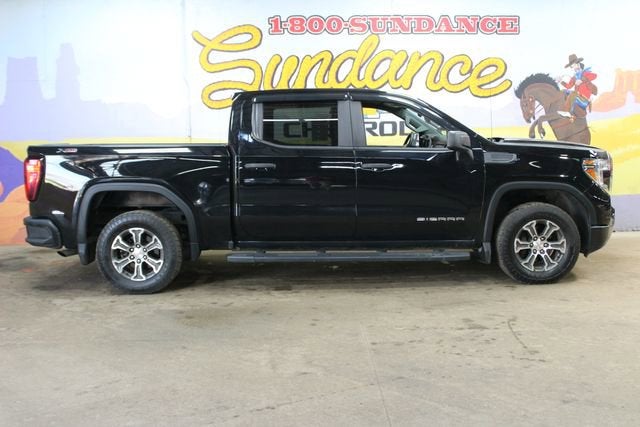 2019 GMC Sierra 1500 4WD CREW CAB 147