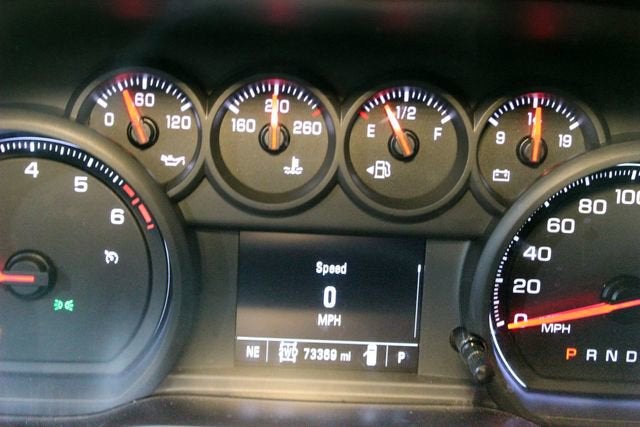 2019 GMC Sierra 1500 4WD CREW CAB 147