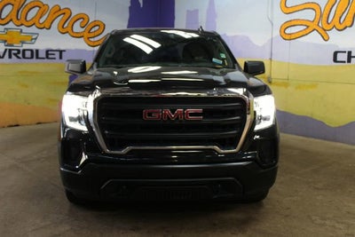 2019 GMC Sierra 1500 4WD CREW CAB 147