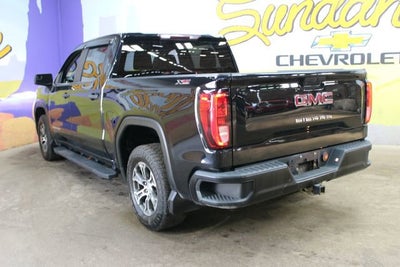 2019 GMC Sierra 1500 4WD CREW CAB 147