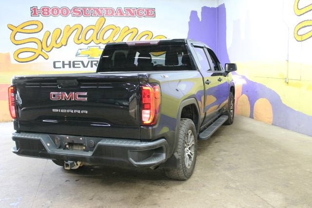 2019 GMC Sierra 1500 4WD CREW CAB 147