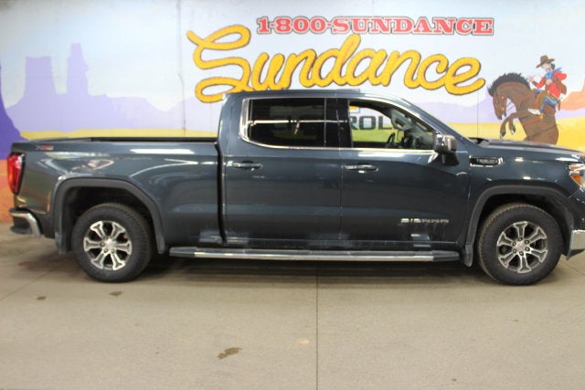 2019 GMC Sierra 1500 SLE