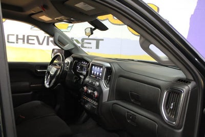 2019 GMC Sierra 1500 SLE