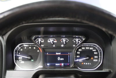 2019 GMC Sierra 1500 SLE