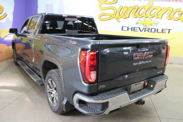 2019 GMC Sierra 1500 SLE