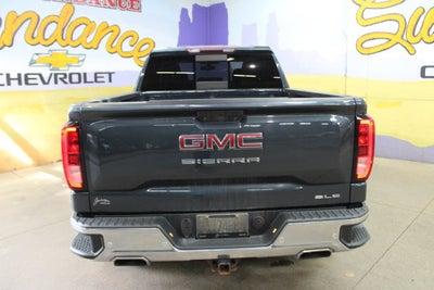 2019 GMC Sierra 1500 SLE