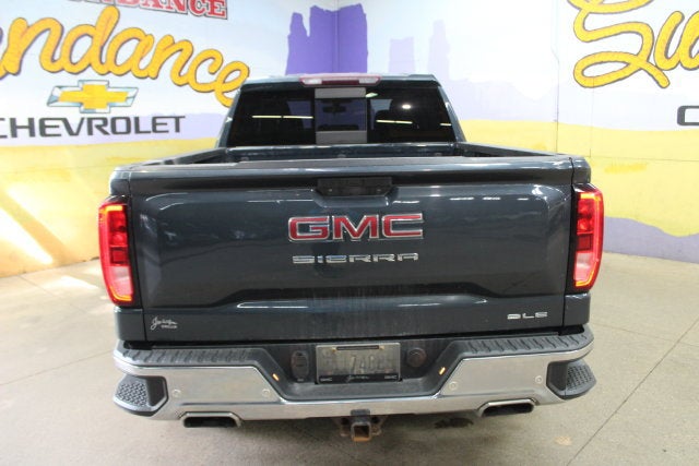 2019 GMC Sierra 1500 SLE