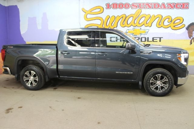 2021 GMC Sierra 1500 SLE